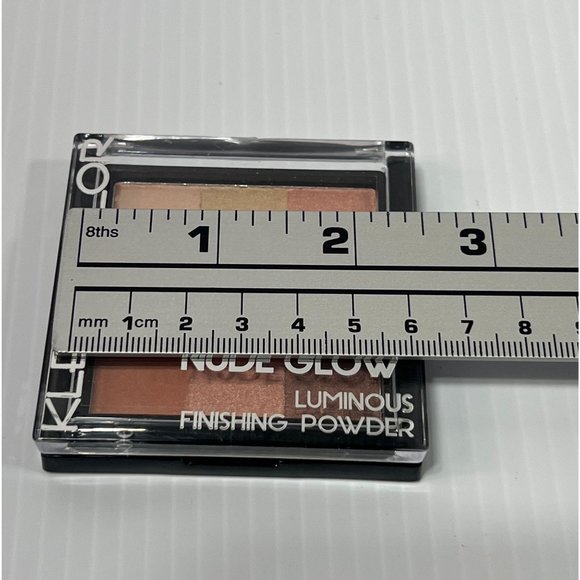 Kleancolor - Nude Glow Luminous Finishing Powder - # 02 Exposed - Picture 7 of 8